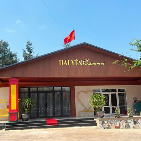 Hai Yen Hotel Quang Binh Dong Hoi Dış mekan fotoğraf