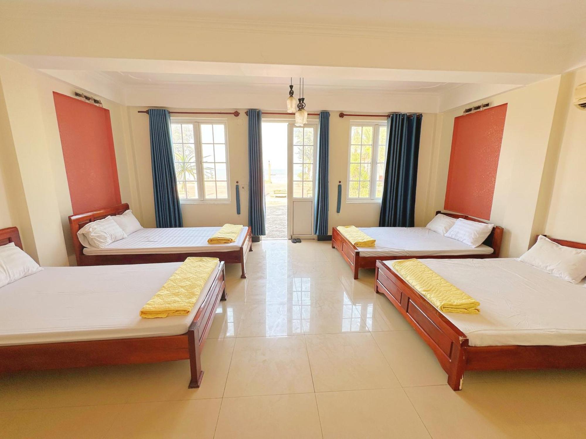 Hai Yen Hotel Quang Binh Dong Hoi Dış mekan fotoğraf