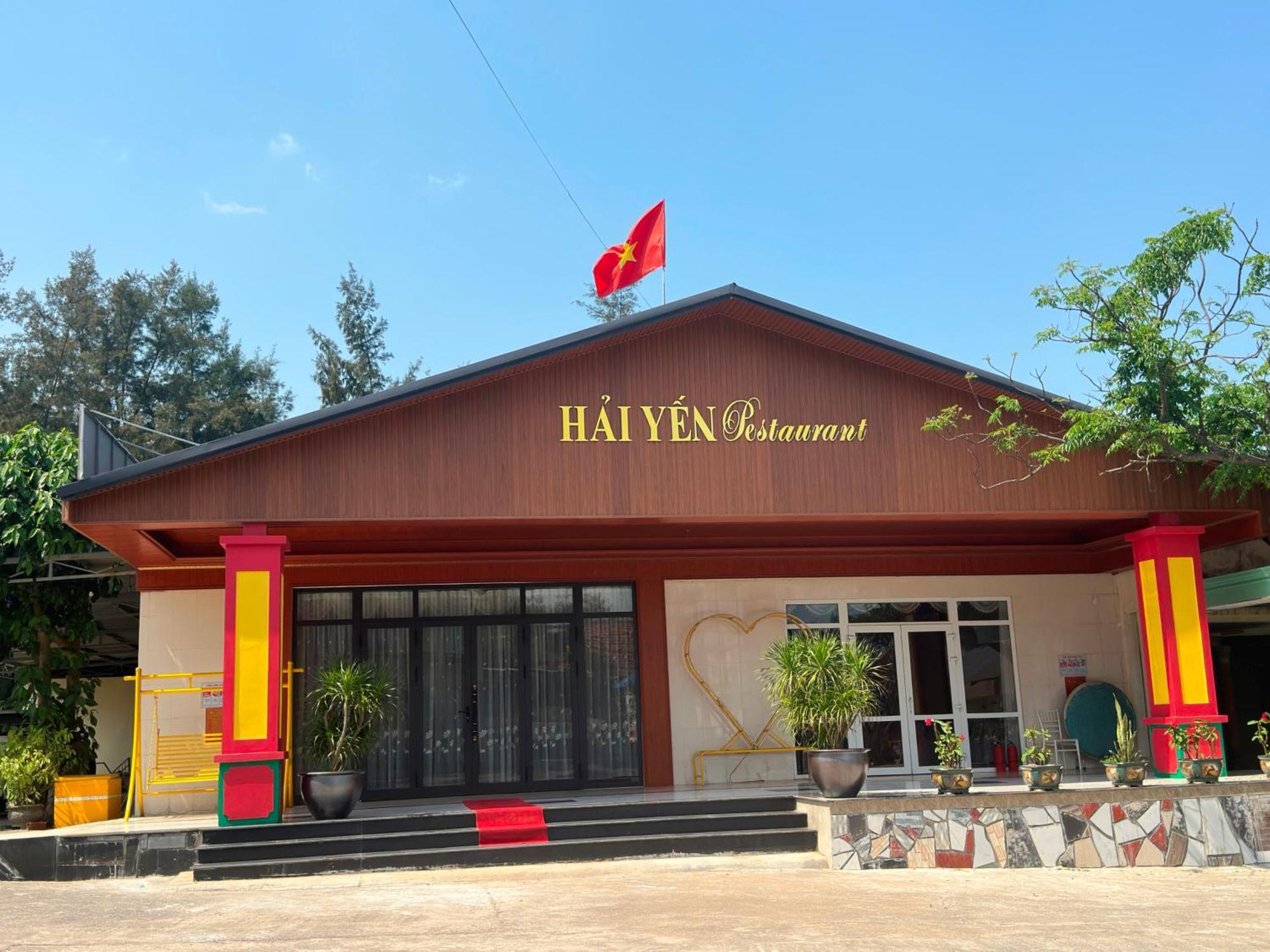Hai Yen Hotel Quang Binh Dong Hoi Dış mekan fotoğraf