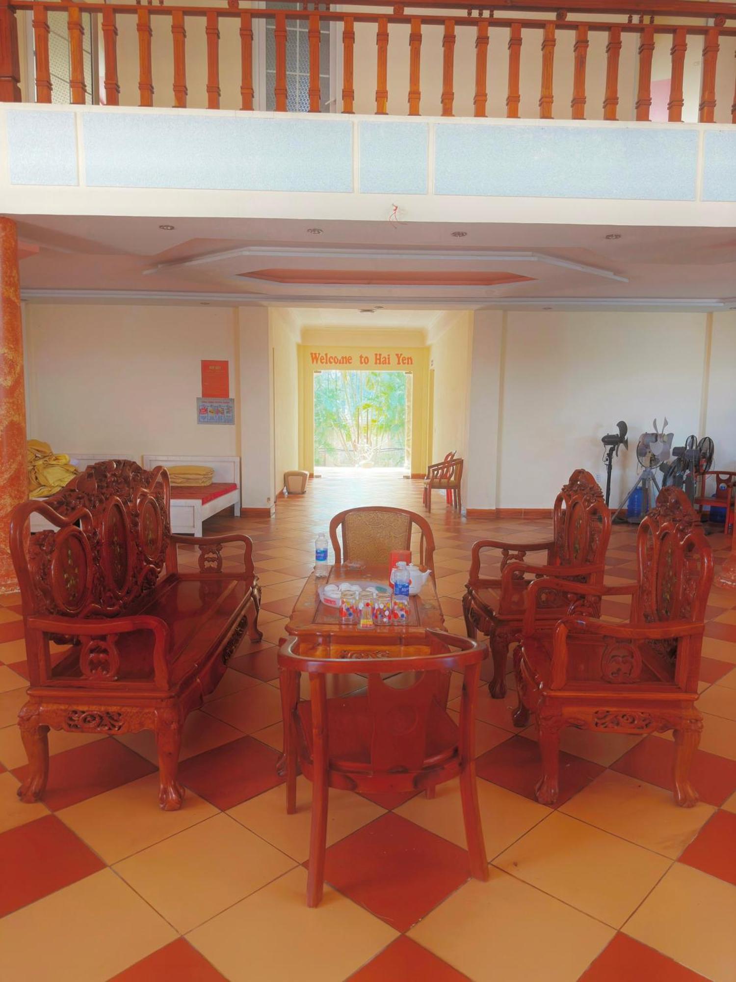 Hai Yen Hotel Quang Binh Dong Hoi Dış mekan fotoğraf