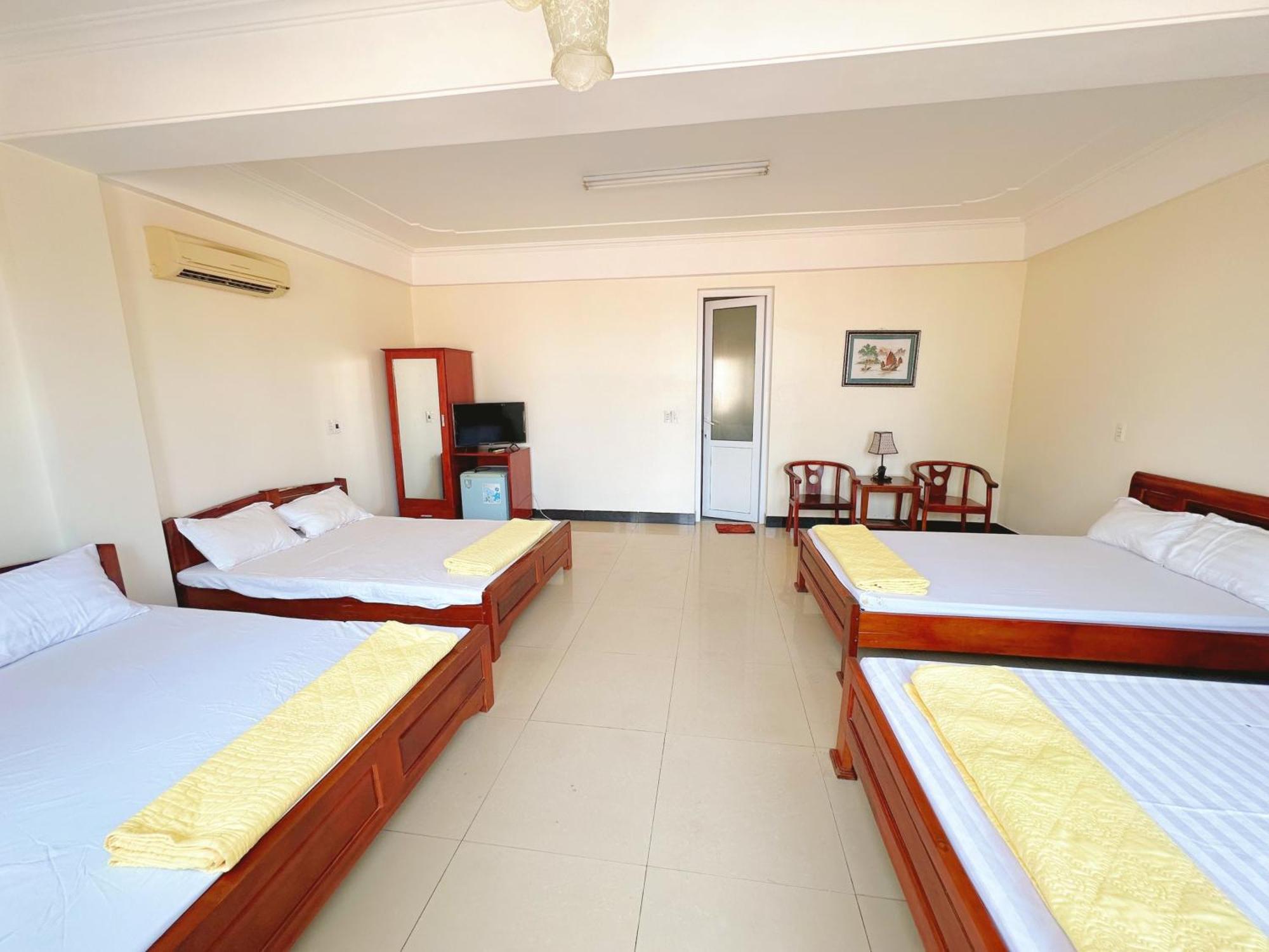 Hai Yen Hotel Quang Binh Dong Hoi Dış mekan fotoğraf