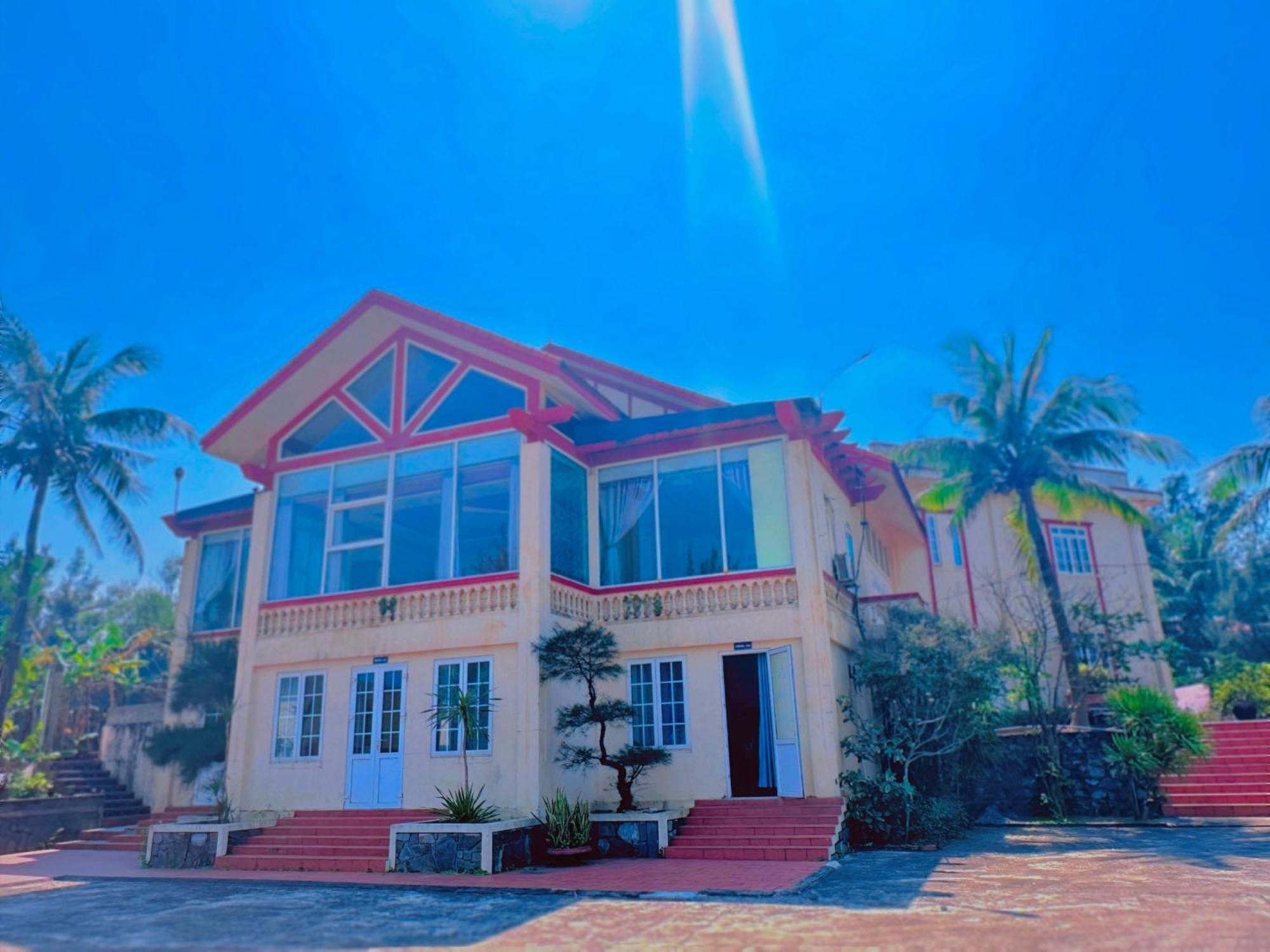 Hai Yen Hotel Quang Binh Dong Hoi Dış mekan fotoğraf