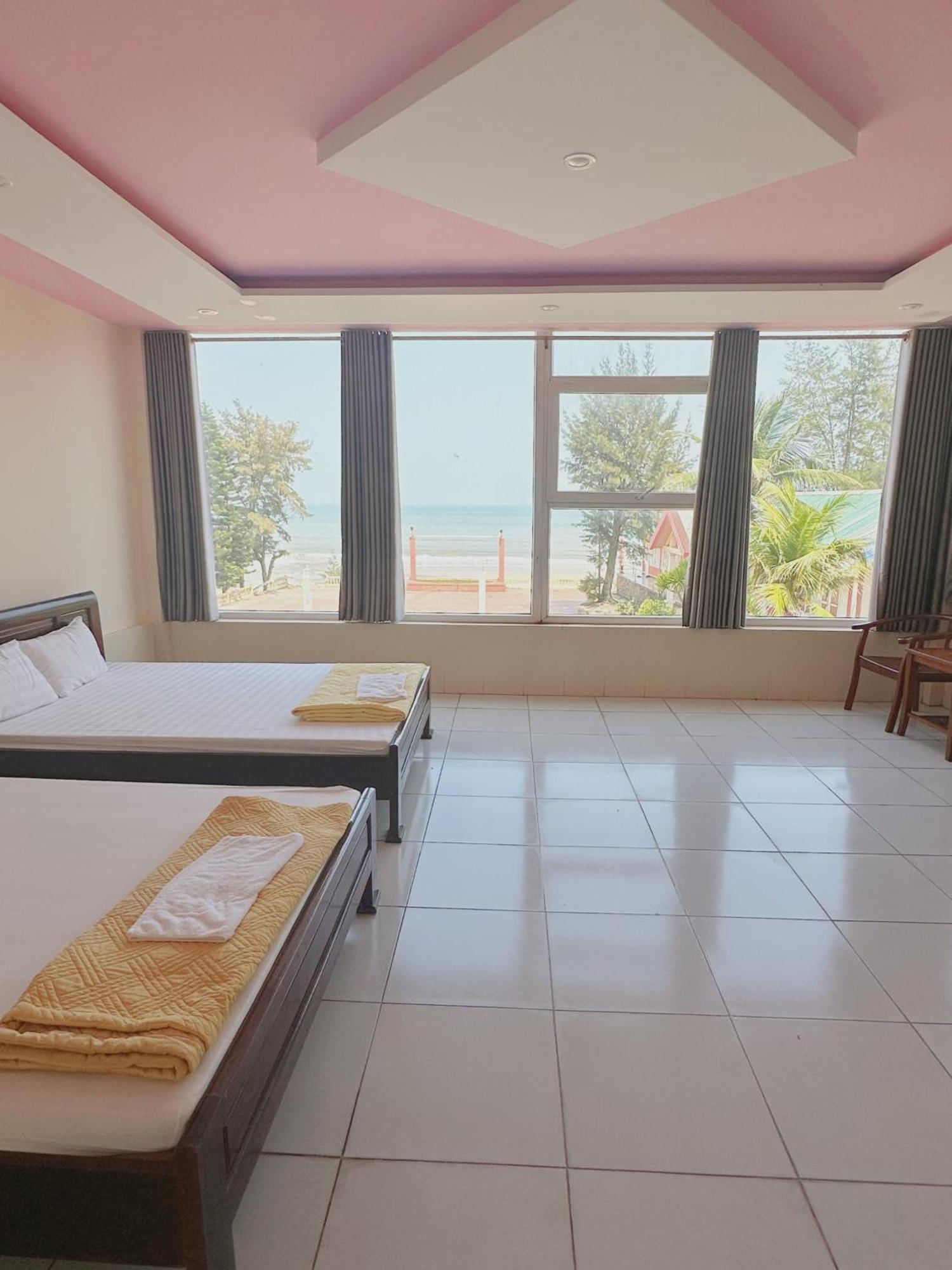 Hai Yen Hotel Quang Binh Dong Hoi Dış mekan fotoğraf
