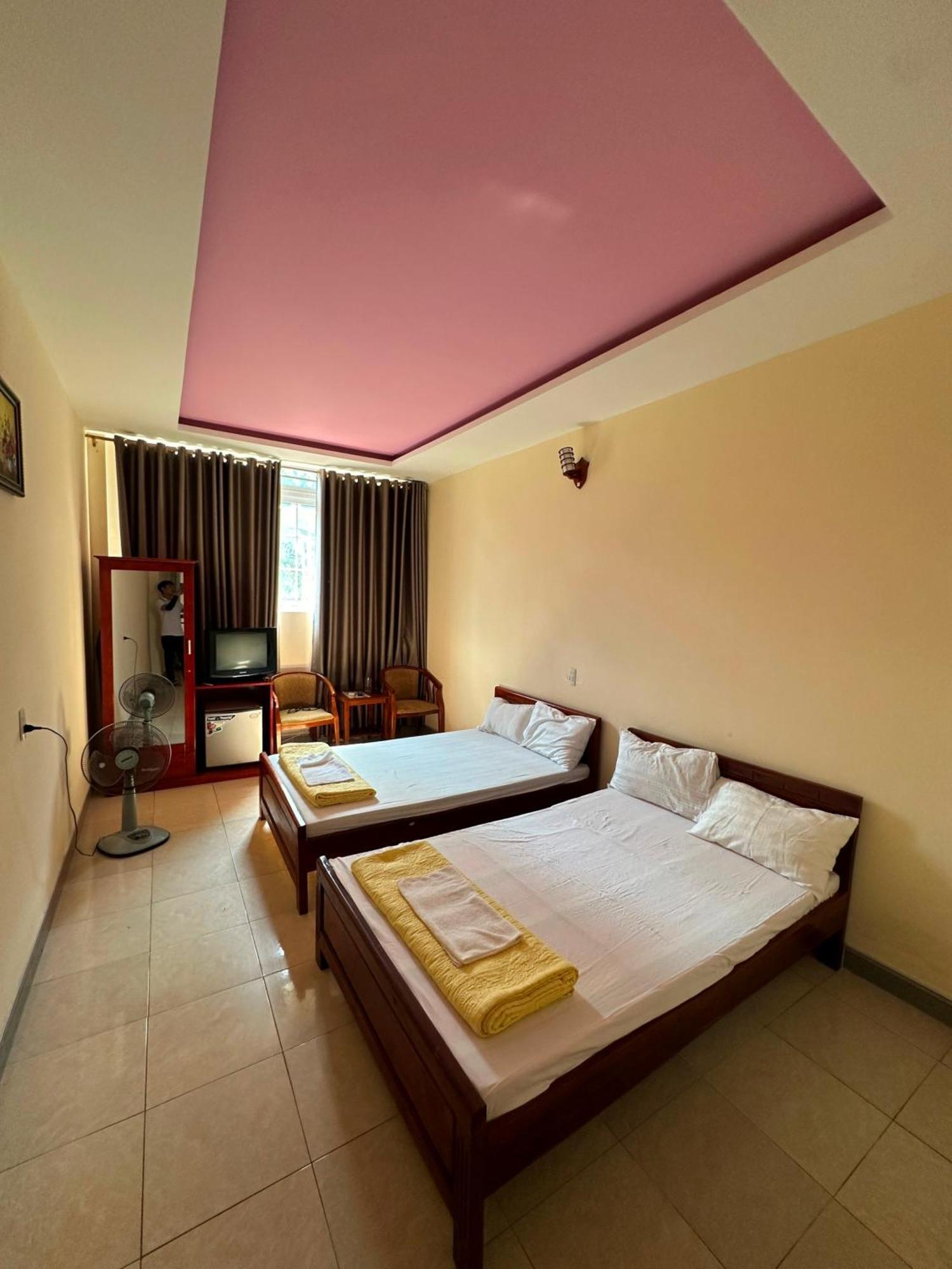 Hai Yen Hotel Quang Binh Dong Hoi Dış mekan fotoğraf