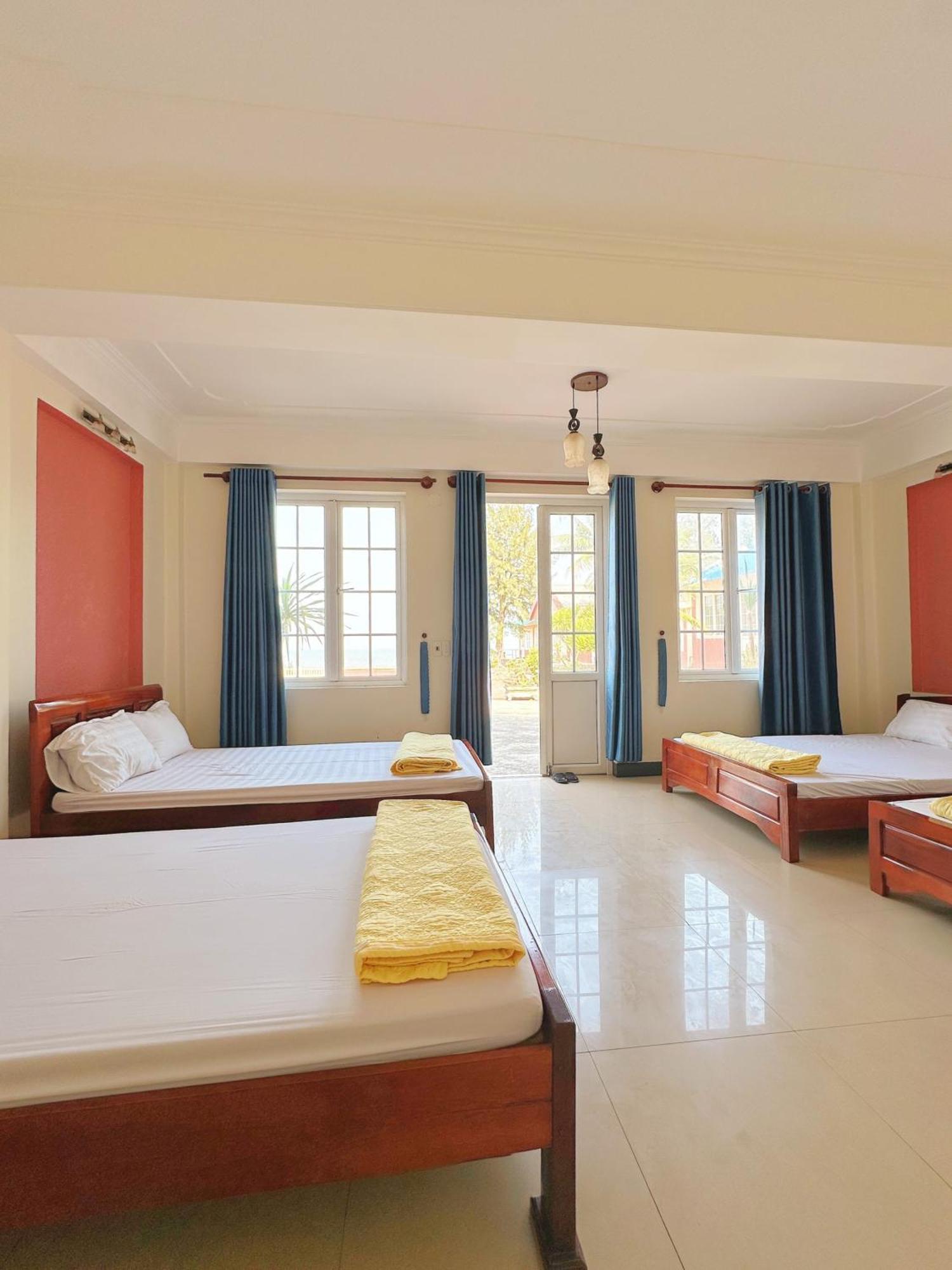 Hai Yen Hotel Quang Binh Dong Hoi Dış mekan fotoğraf