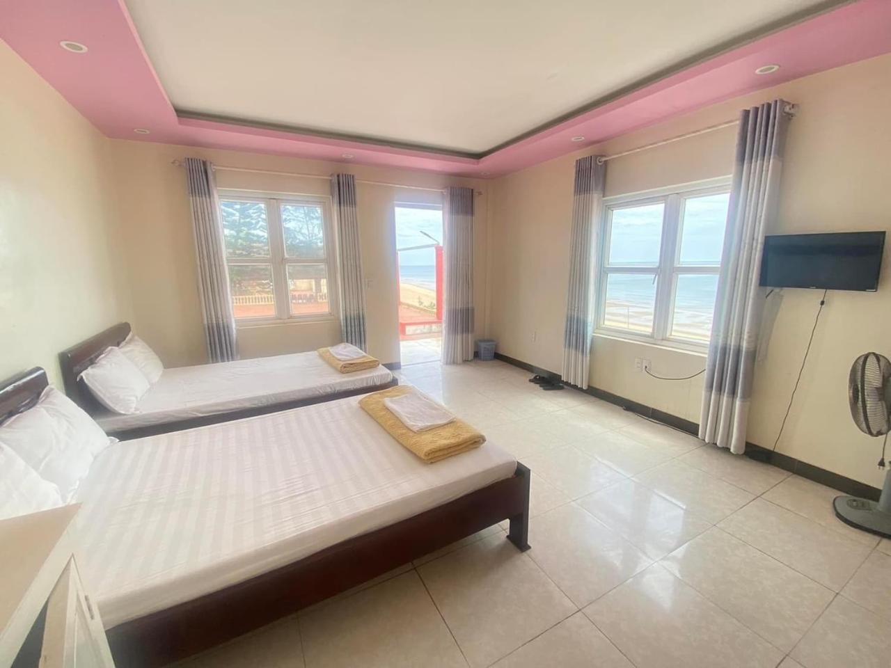 Hai Yen Hotel Quang Binh Dong Hoi Dış mekan fotoğraf