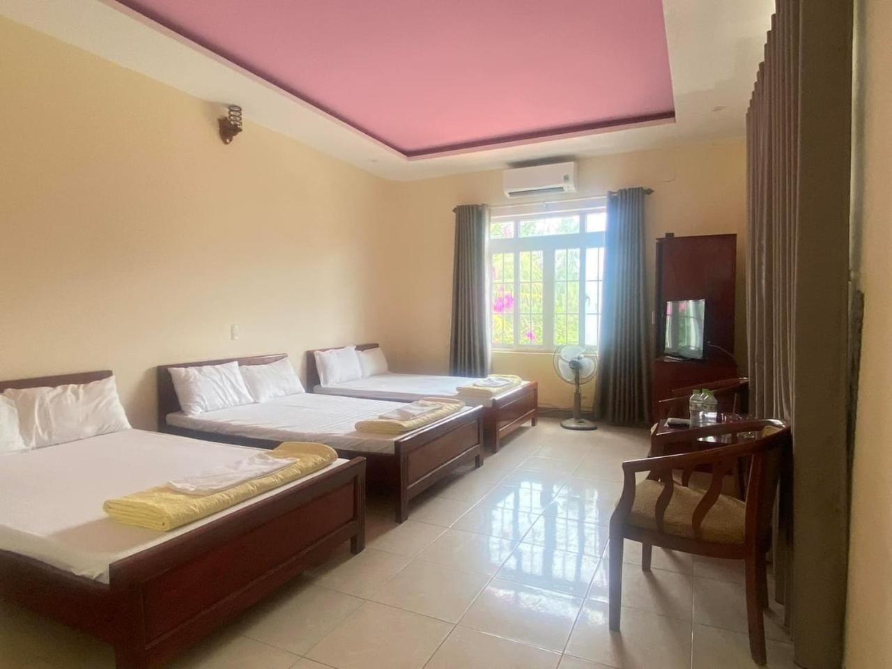 Hai Yen Hotel Quang Binh Dong Hoi Dış mekan fotoğraf