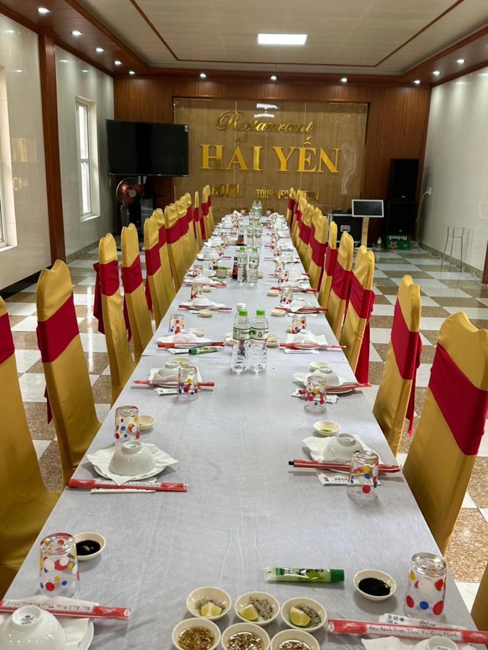 Hai Yen Hotel Quang Binh Dong Hoi Dış mekan fotoğraf