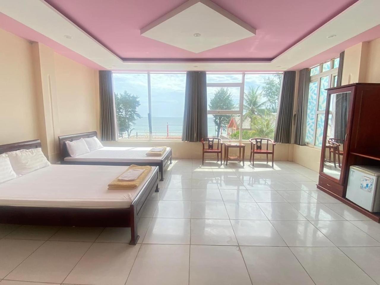 Hai Yen Hotel Quang Binh Dong Hoi Dış mekan fotoğraf