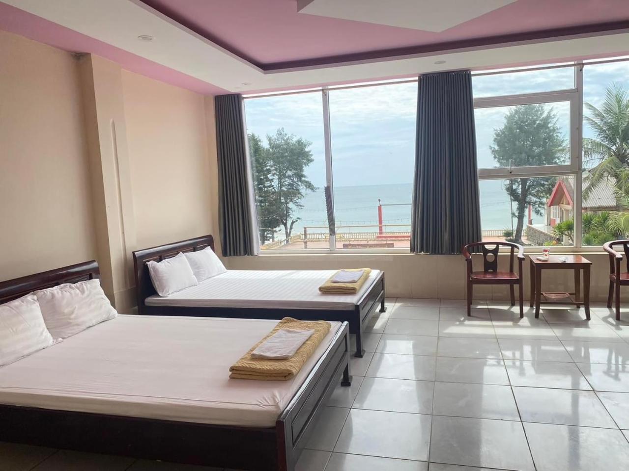 Hai Yen Hotel Quang Binh Dong Hoi Dış mekan fotoğraf