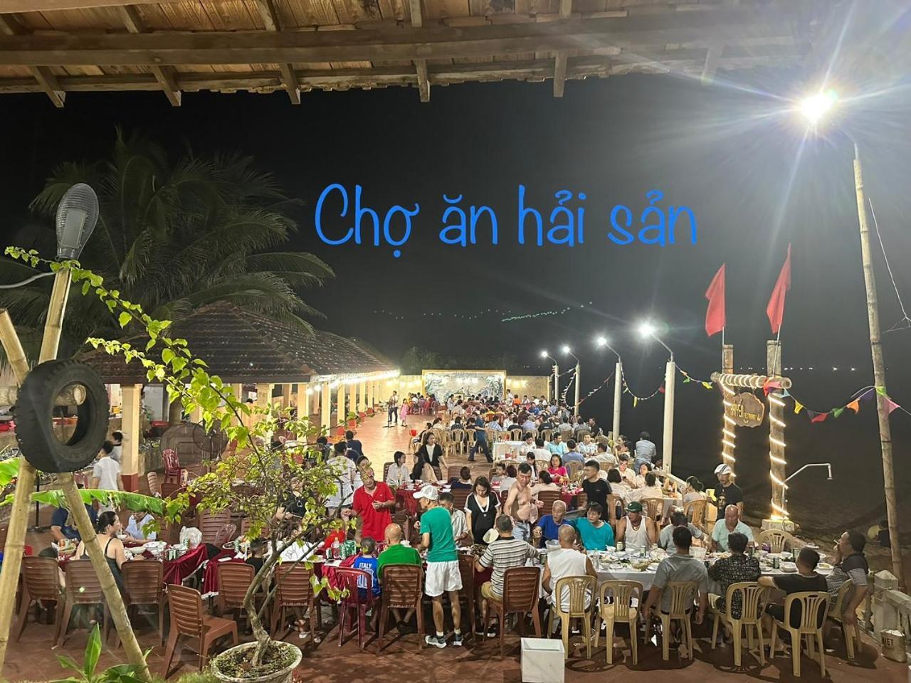 Hai Yen Hotel Quang Binh Dong Hoi Dış mekan fotoğraf