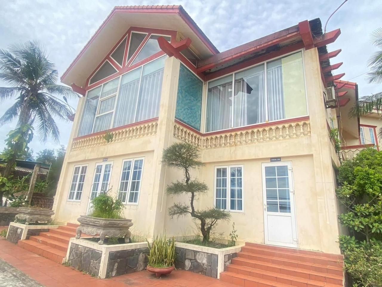 Hai Yen Hotel Quang Binh Dong Hoi Dış mekan fotoğraf